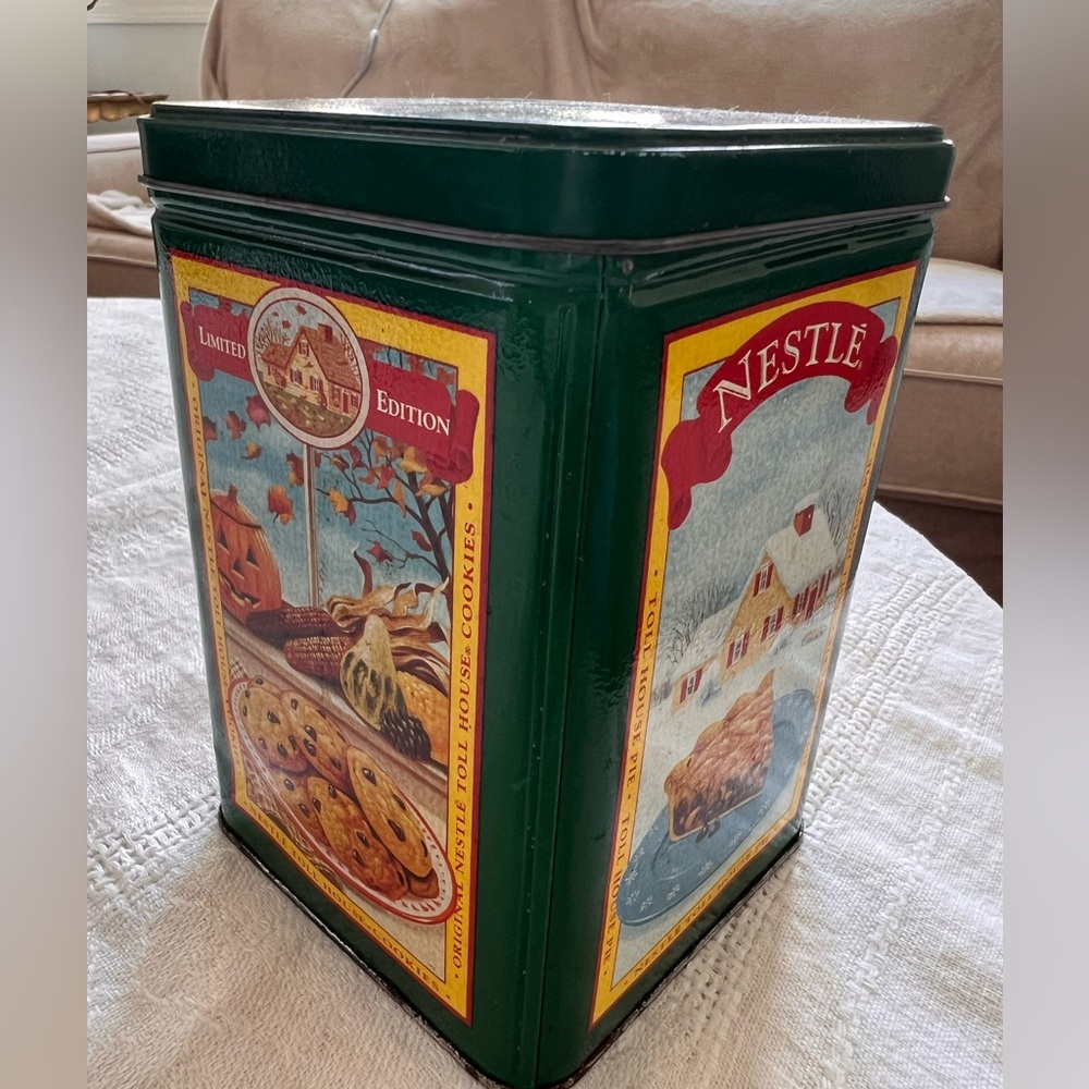 Vintage collectibles tins - Picture 6 of 16